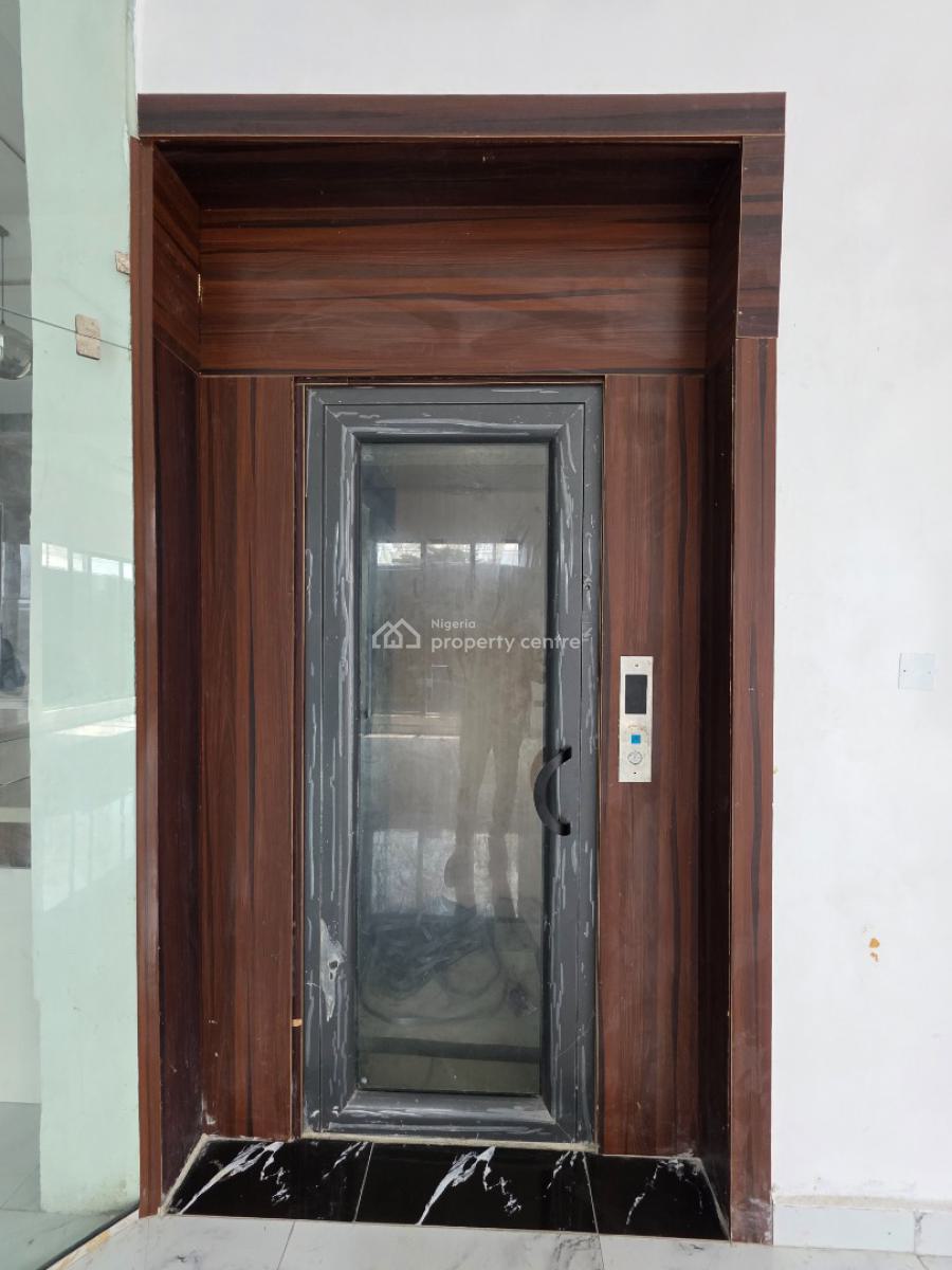Luxury 5 Bedroom Detached Duplex with Elevator + Cinema, Victory Park Estate, Osapa, Lekki, Lagos, Detached Duplex for Sale