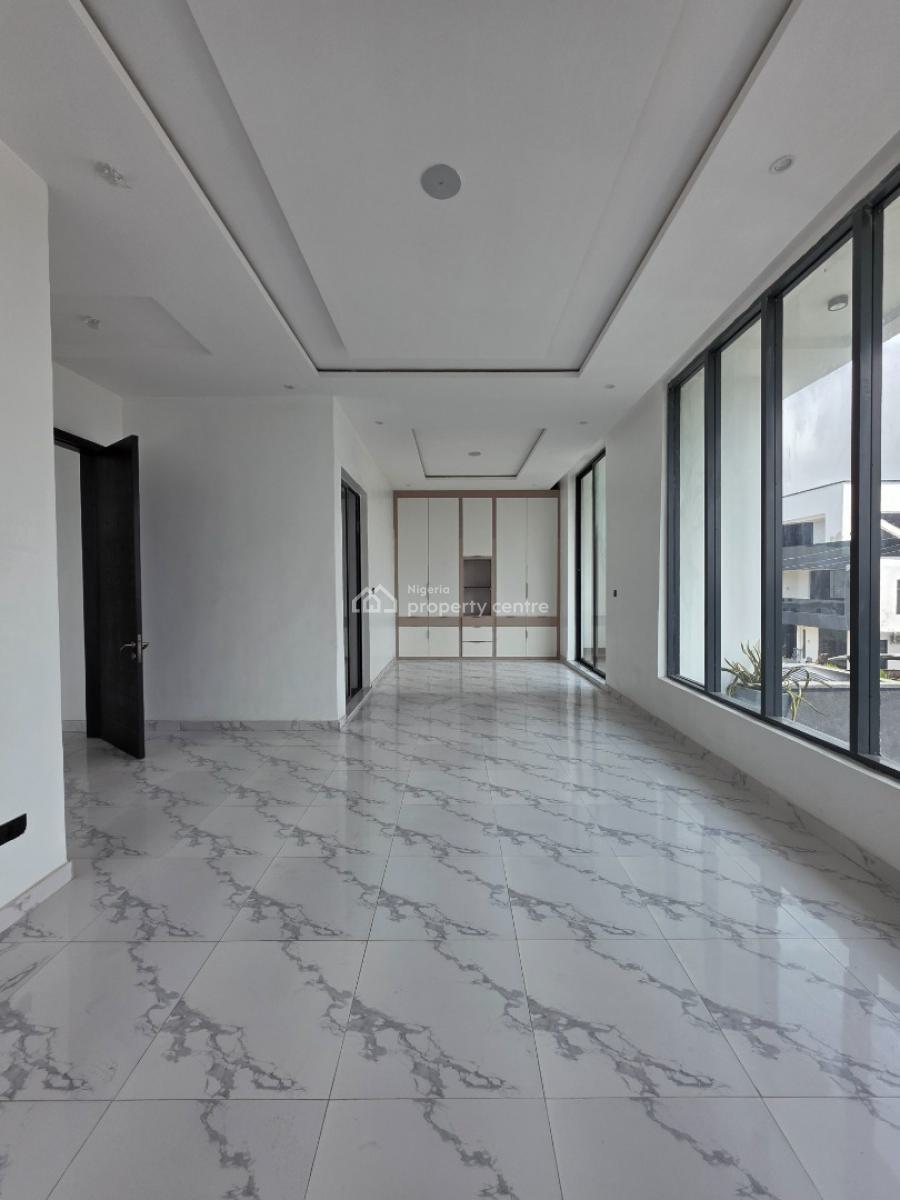 Luxury 5 Bedroom Detached Duplex with Elevator + Cinema, Victory Park Estate, Osapa, Lekki, Lagos, Detached Duplex for Sale