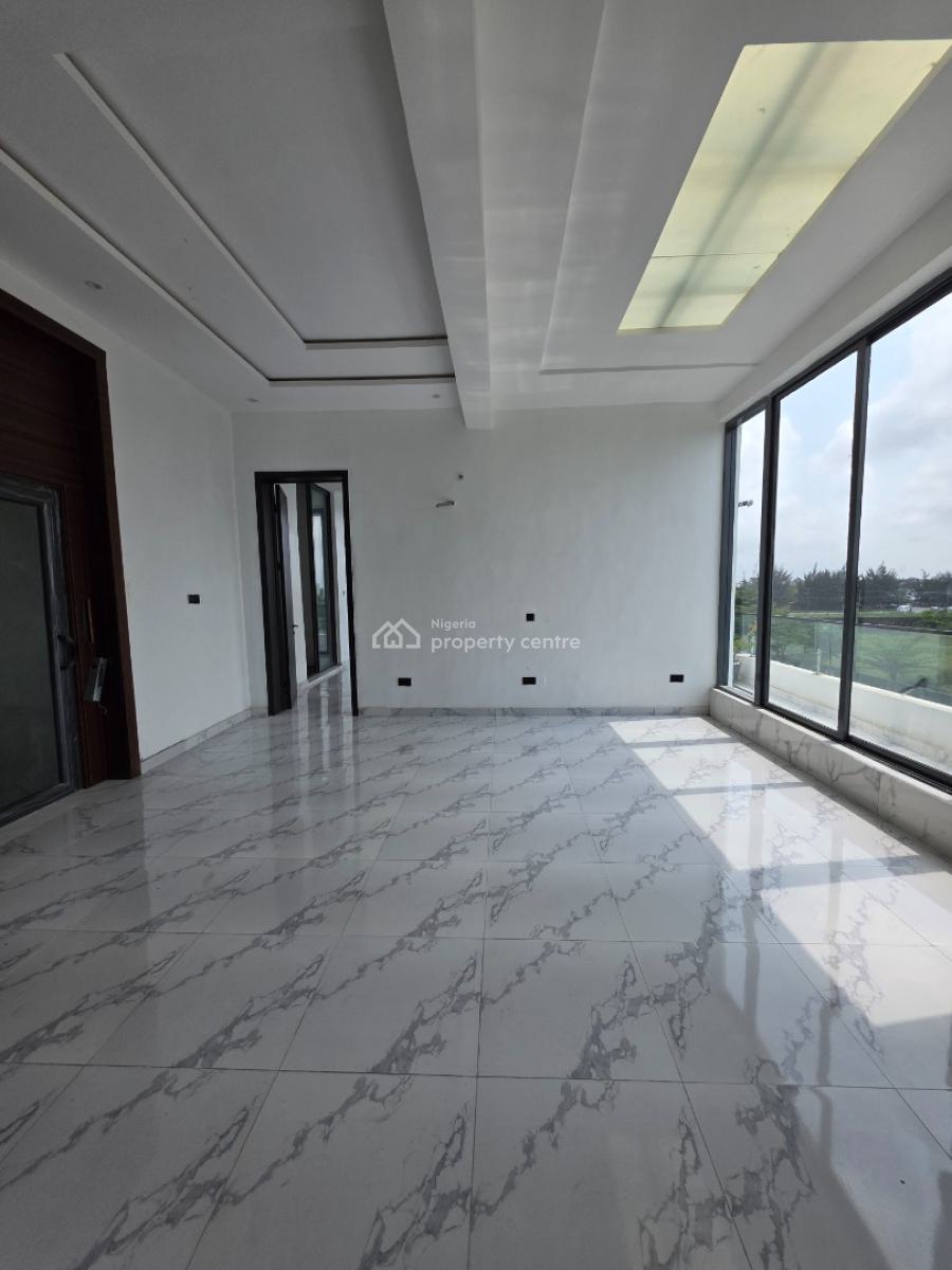 Luxury 5 Bedroom Detached Duplex with Elevator + Cinema, Victory Park Estate, Osapa, Lekki, Lagos, Detached Duplex for Sale