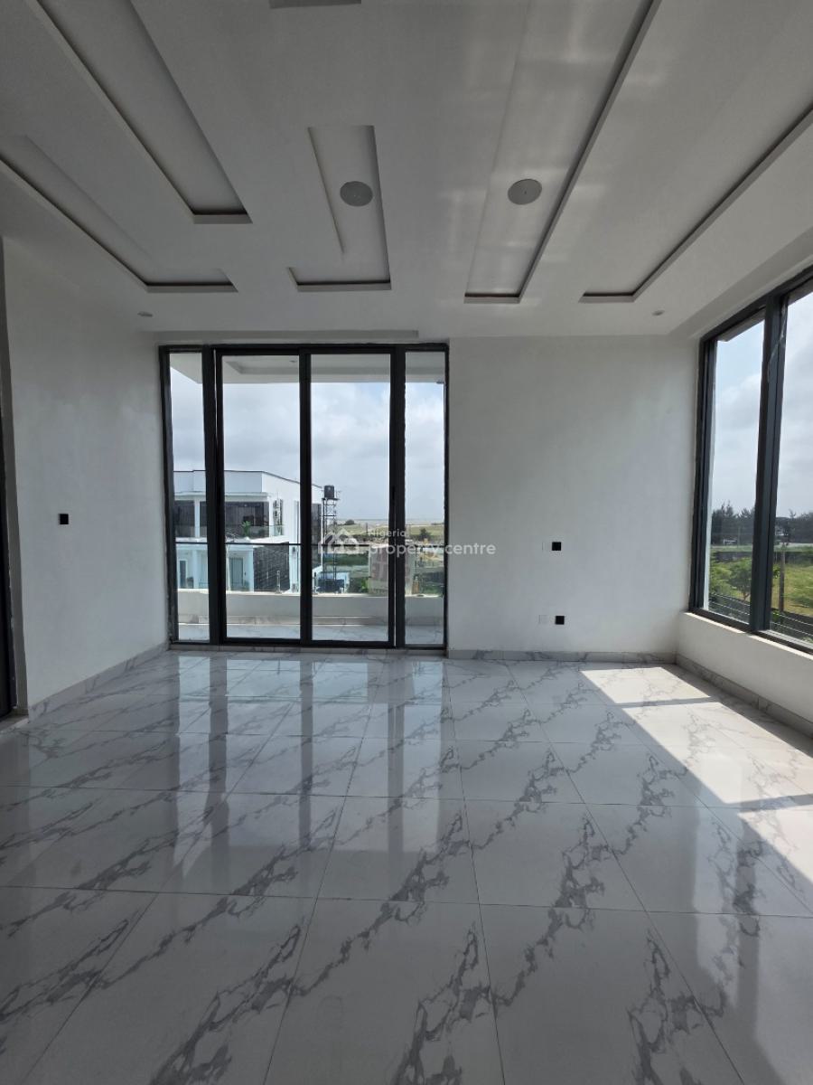 Luxury 5 Bedroom Detached Duplex with Elevator + Cinema, Victory Park Estate, Osapa, Lekki, Lagos, Detached Duplex for Sale