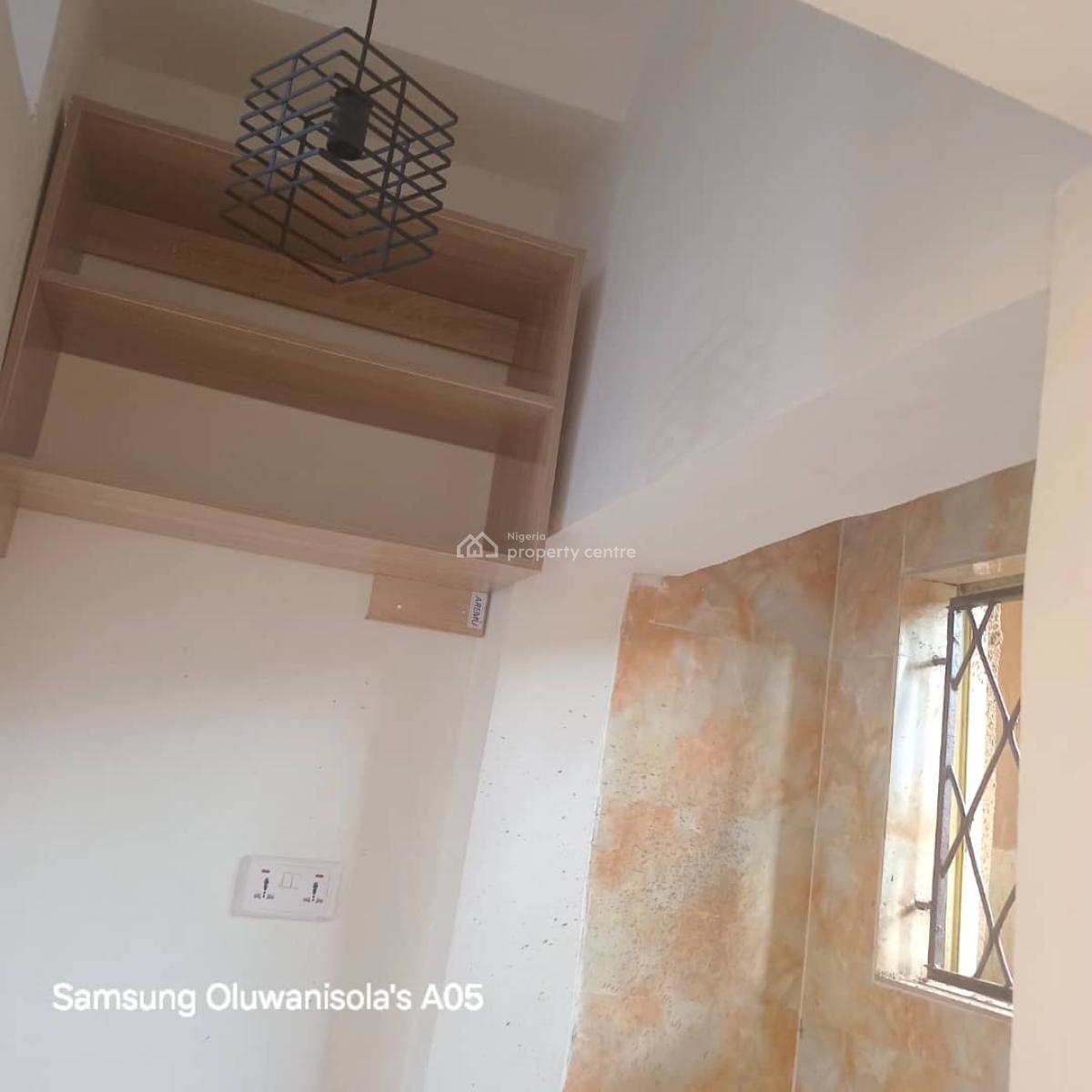 Roomself Contain Available, Off Agidi Road, Alapere, Ketu, Lagos, Self Contain (single Rooms) for Rent