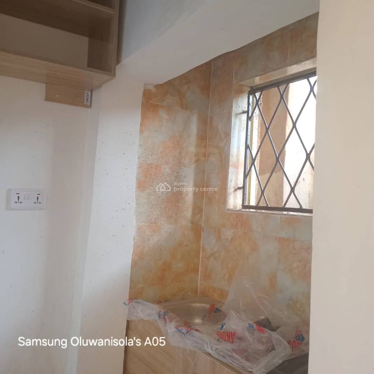 Roomself Contain Available, Off Agidi Road, Alapere, Ketu, Lagos, Self Contain (single Rooms) for Rent