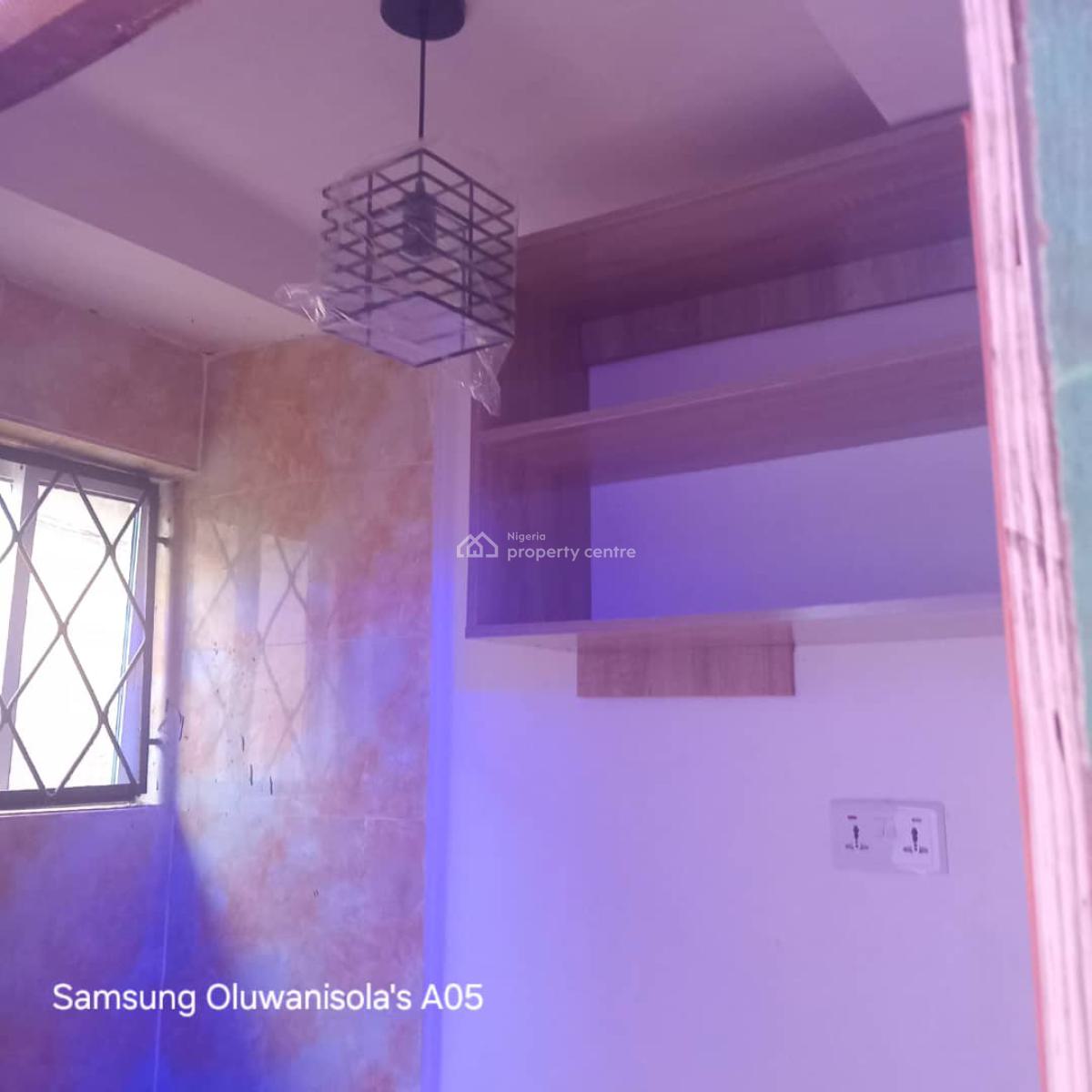 Roomself Contain Available, Off Agidi Road, Alapere, Ketu, Lagos, Self Contain (single Rooms) for Rent