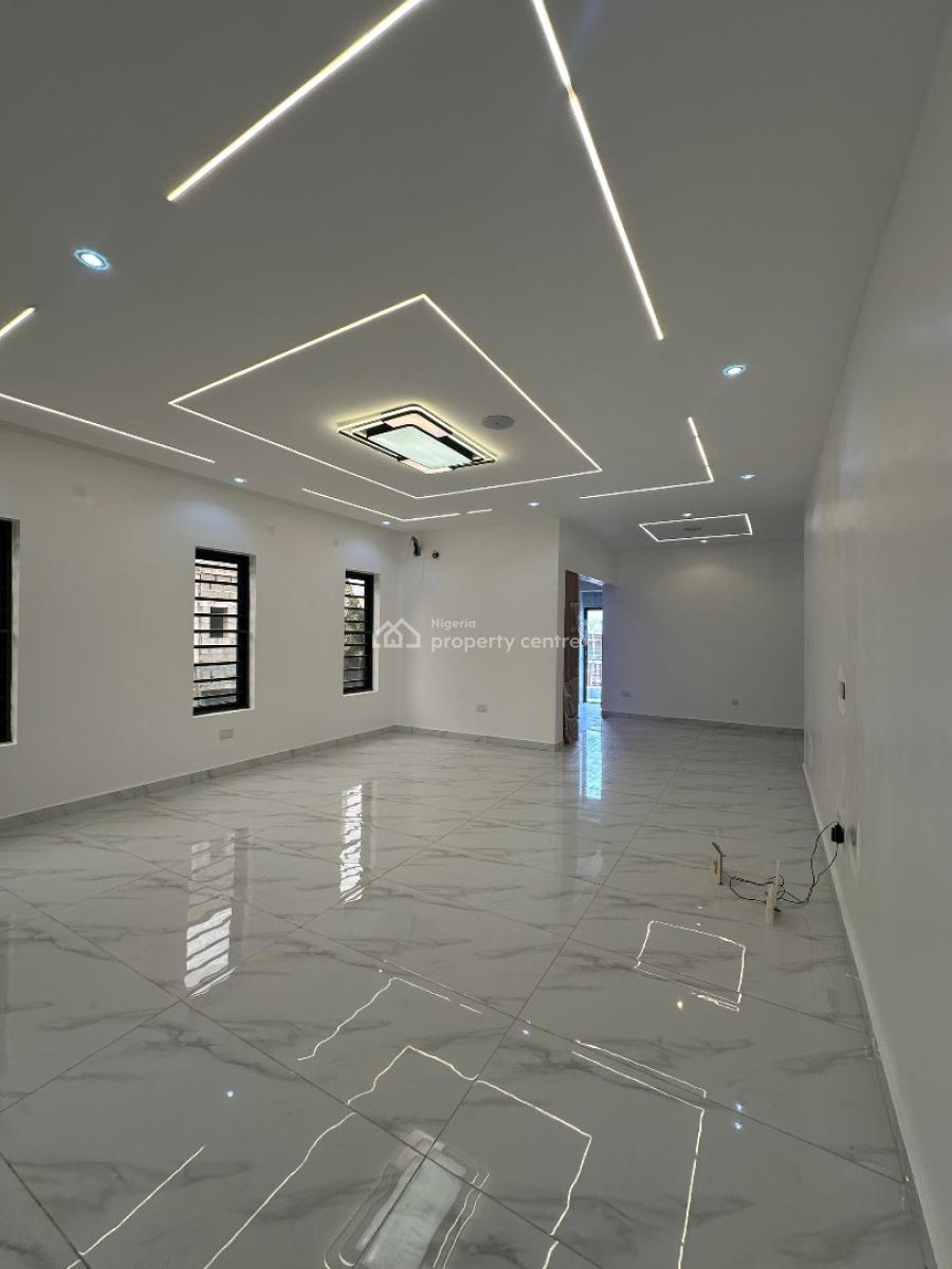 Luxurious 4 Bedroom Semi Detached Duplex with Bq, Ogudu, Gra, Ogudu, Lagos, Semi-detached Duplex for Sale