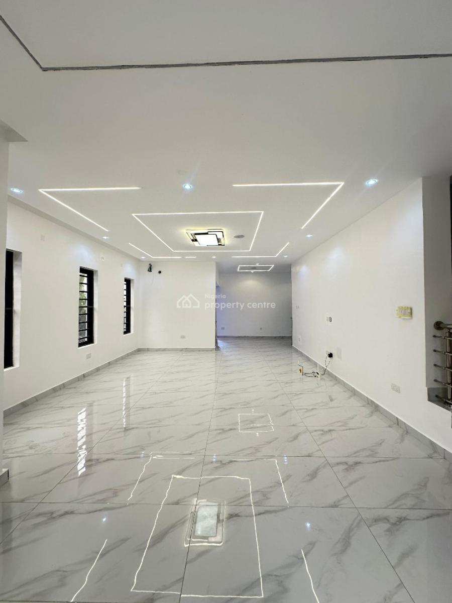 Luxurious 4 Bedroom Semi Detached Duplex with Bq, Ogudu, Gra, Ogudu, Lagos, Semi-detached Duplex for Sale
