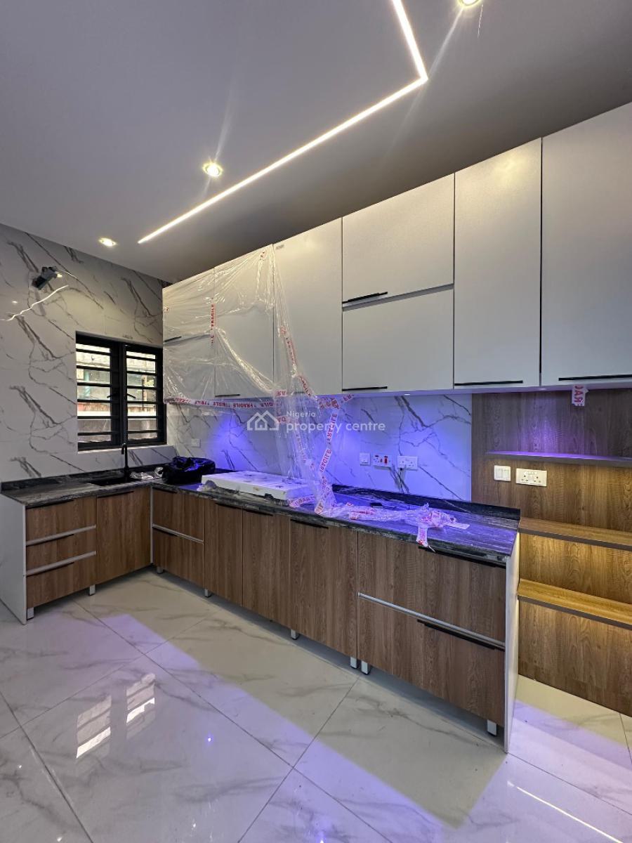 Luxurious 4 Bedroom Semi Detached Duplex with Bq, Ogudu, Gra, Ogudu, Lagos, Semi-detached Duplex for Sale