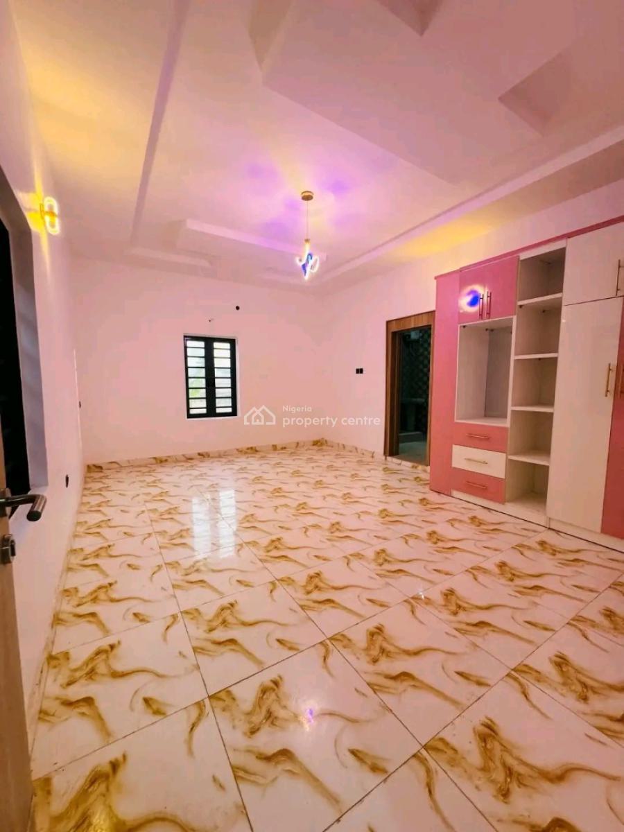 4bed Duplex, Ogba, Ikeja, Lagos, Detached Duplex for Sale