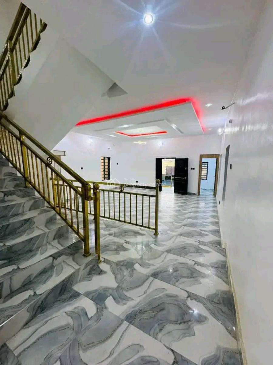 4bed Duplex, Ogba, Ikeja, Lagos, Detached Duplex for Sale