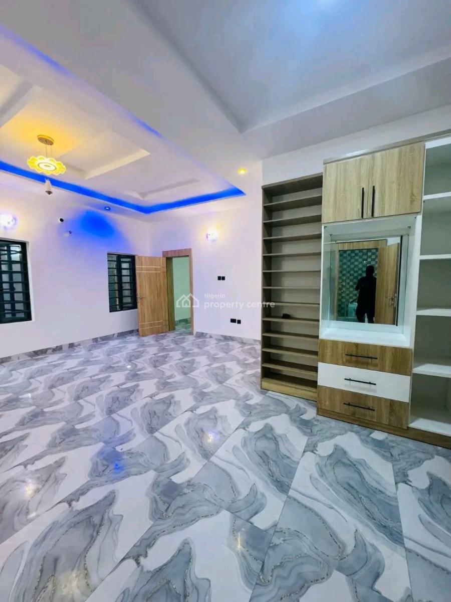 4bed Duplex, Ogba, Ikeja, Lagos, Detached Duplex for Sale