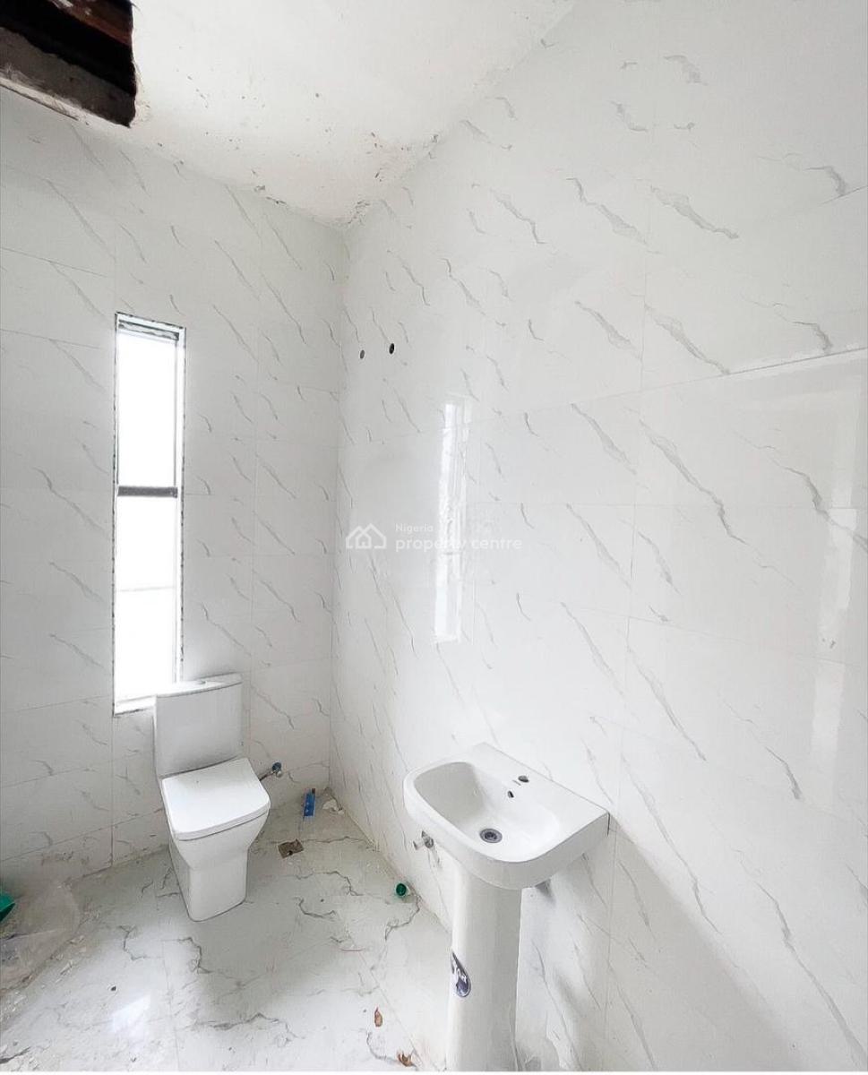 Units of 4 Bedroom Terrace Duplexes with En-suite Bedrooms., Orchid, Lekki Phase 2, Lekki, Lagos, Terraced Duplex for Sale