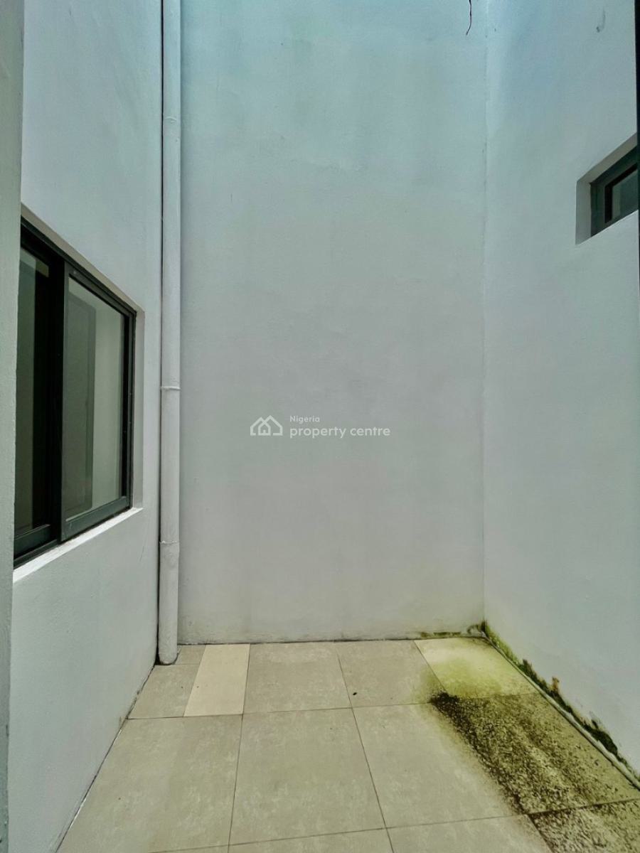 Newly Built 4 Bedroom Terrace Duplex with Bq, Gilmore, Jahi, Abuja, Terraced Duplex for Sale