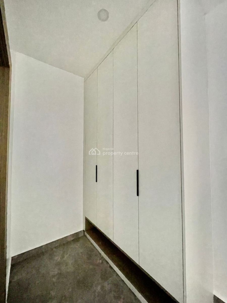 Newly Built 4 Bedroom Terrace Duplex with Bq, Gilmore, Jahi, Abuja, Terraced Duplex for Sale