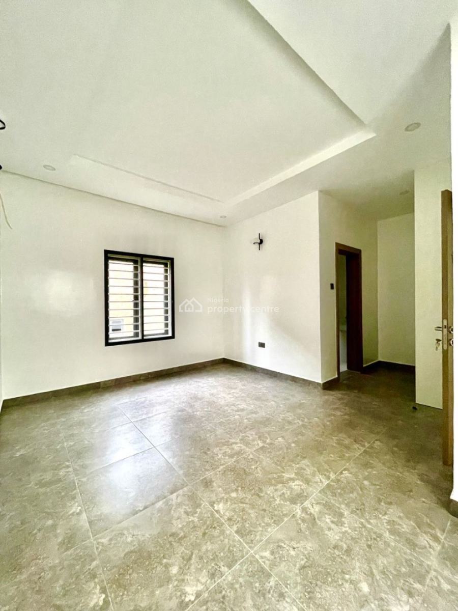 Newly Built 4 Bedroom Terrace Duplex with Bq, Gilmore, Jahi, Abuja, Terraced Duplex for Sale