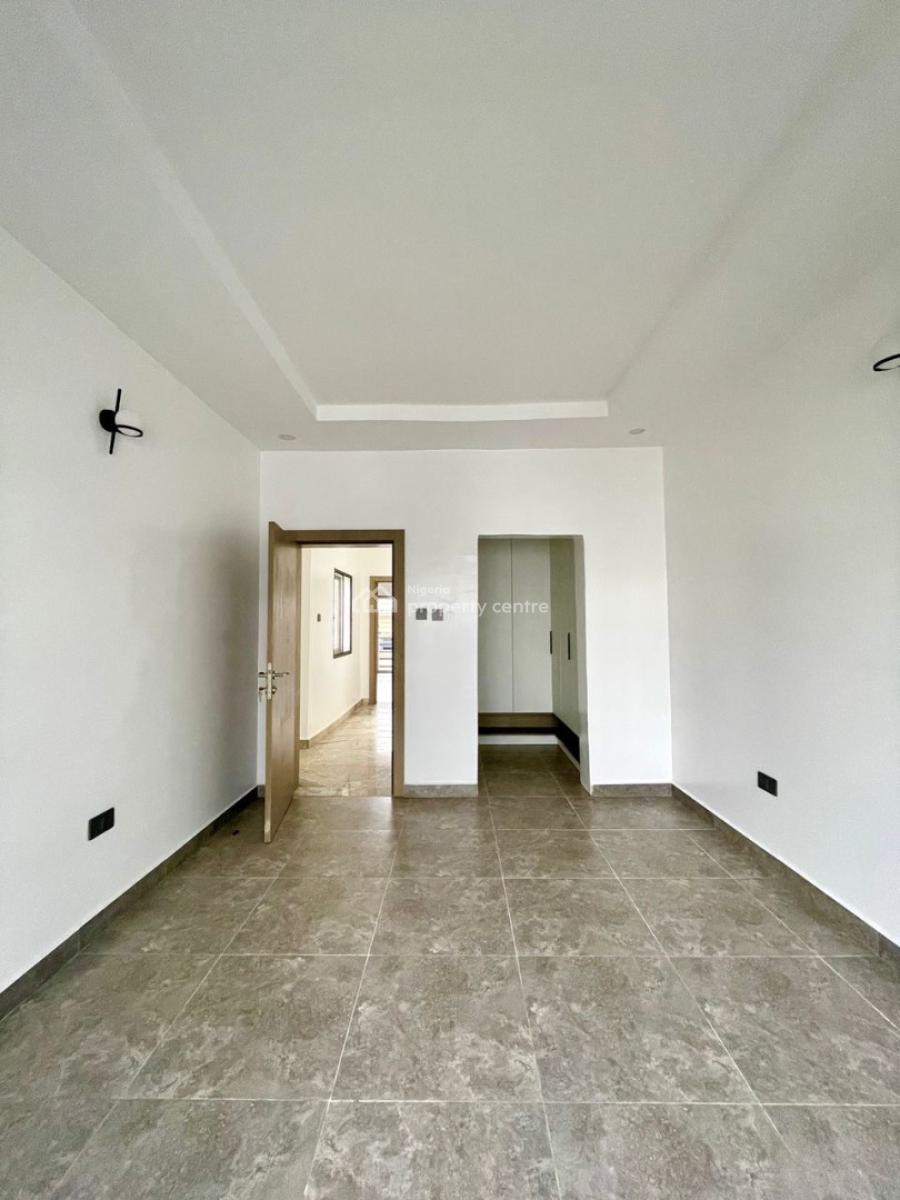 Newly Built 4 Bedroom Terrace Duplex with Bq, Gilmore, Jahi, Abuja, Terraced Duplex for Sale