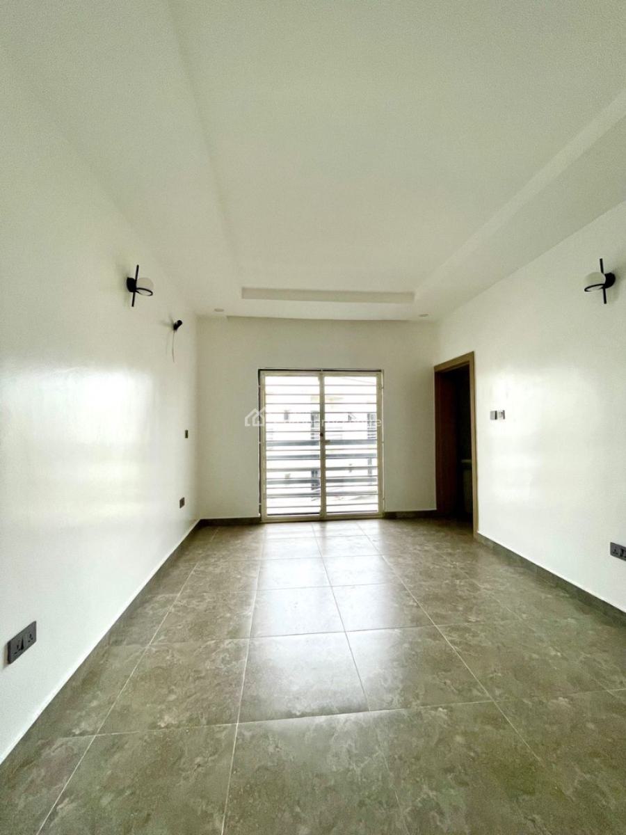Newly Built 4 Bedroom Terrace Duplex with Bq, Gilmore, Jahi, Abuja, Terraced Duplex for Sale