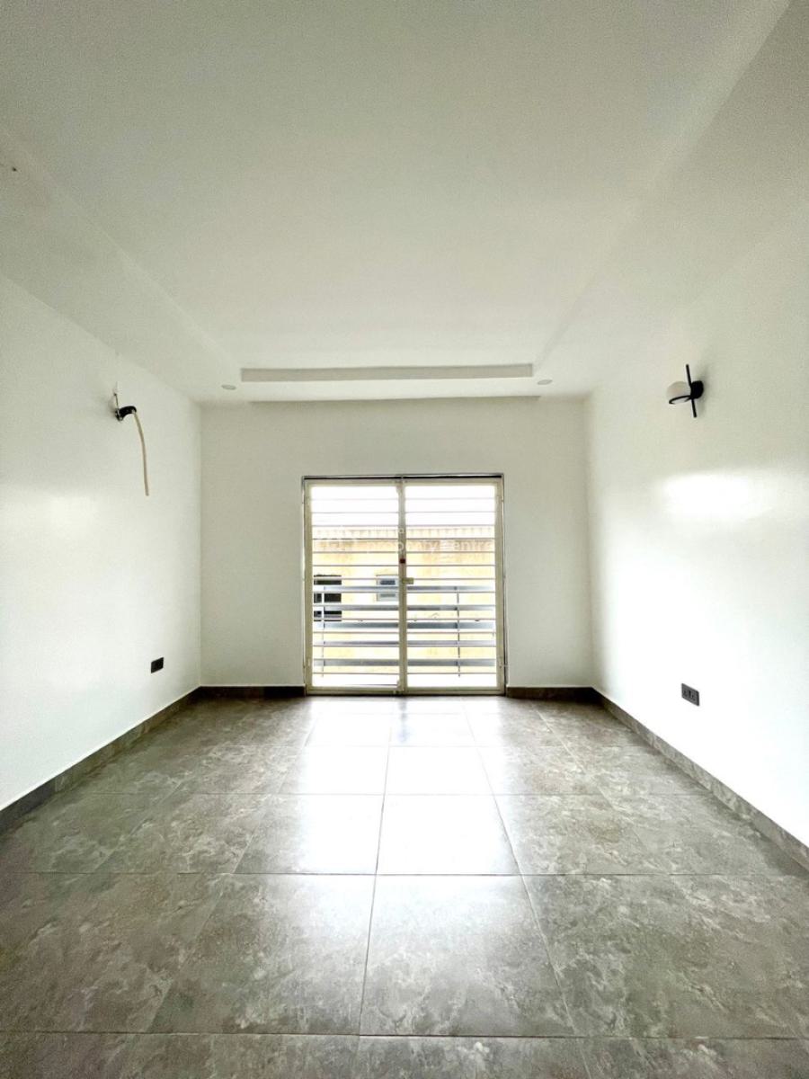 Newly Built 4 Bedroom Terrace Duplex with Bq, Gilmore, Jahi, Abuja, Terraced Duplex for Sale