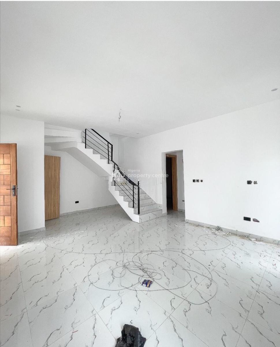 Units of 4 Bedroom Terrace Duplexes with En-suite Bedrooms., Orchid, Lekki Phase 2, Lekki, Lagos, Terraced Duplex for Sale