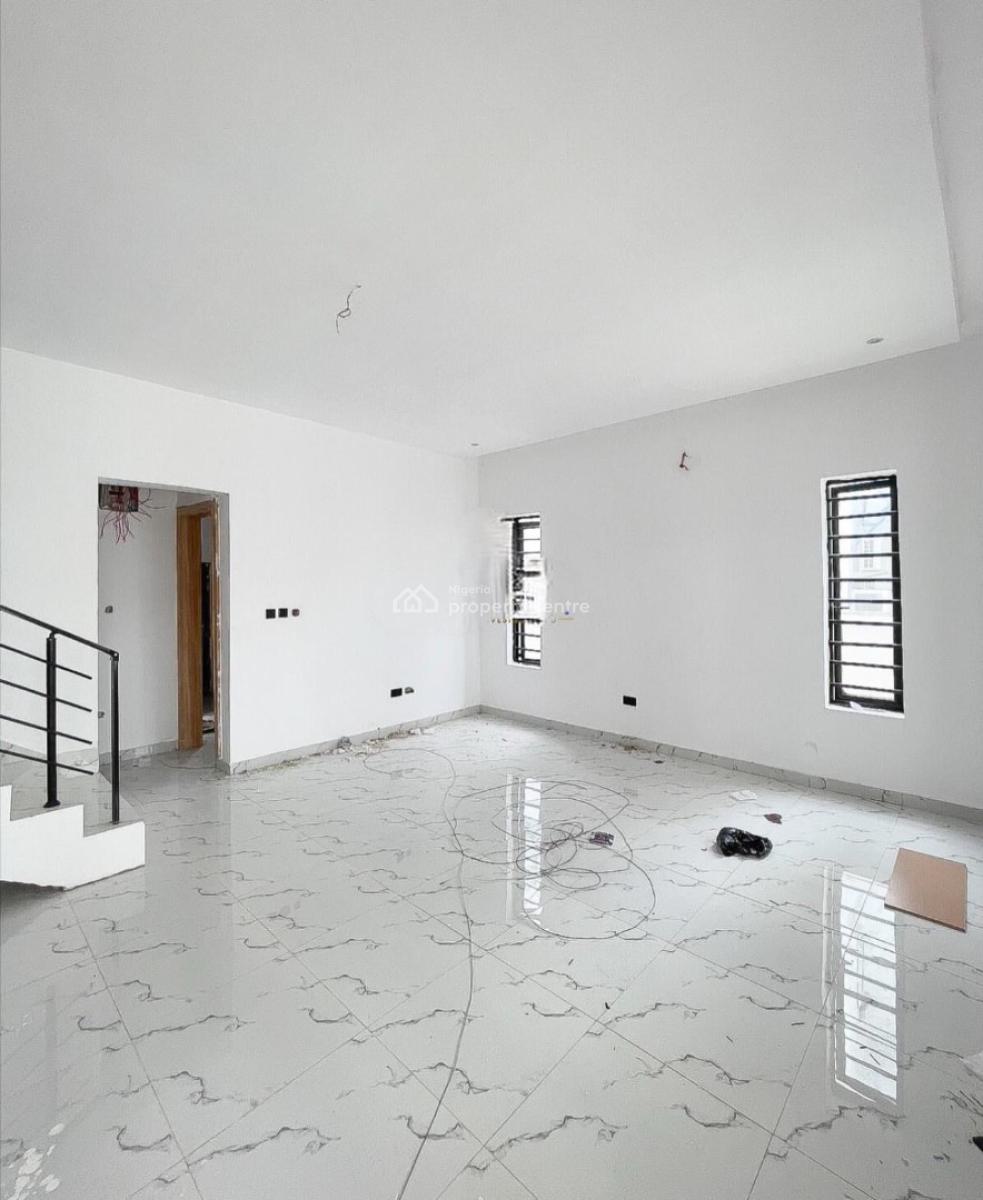 Units of 4 Bedroom Terrace Duplexes with En-suite Bedrooms., Orchid, Lekki Phase 2, Lekki, Lagos, Terraced Duplex for Sale