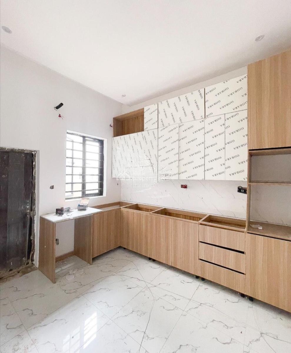 Units of 4 Bedroom Terrace Duplexes with En-suite Bedrooms., Orchid, Lekki Phase 2, Lekki, Lagos, Terraced Duplex for Sale