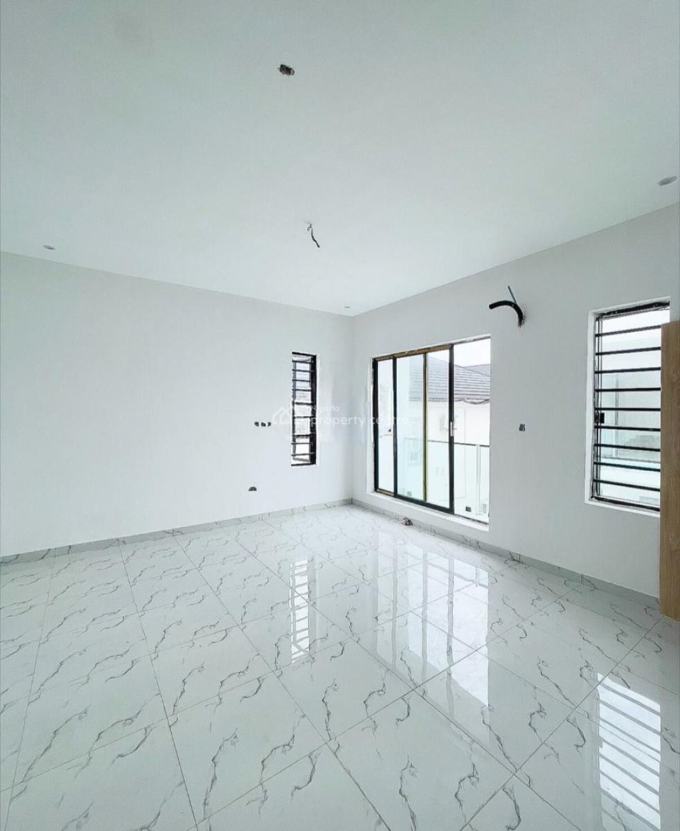Units of 4 Bedroom Terrace Duplexes with En-suite Bedrooms., Orchid, Lekki Phase 2, Lekki, Lagos, Terraced Duplex for Sale