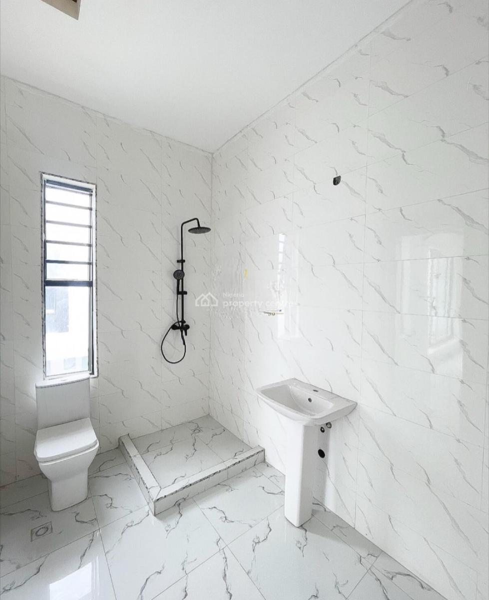 Units of 4 Bedroom Terrace Duplexes with En-suite Bedrooms., Orchid, Lekki Phase 2, Lekki, Lagos, Terraced Duplex for Sale