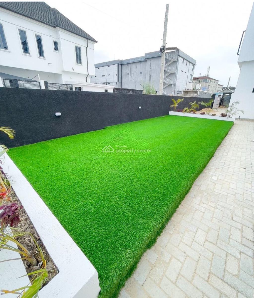 Units of 4 Bedroom Terrace Duplexes with En-suite Bedrooms., Orchid, Lekki Phase 2, Lekki, Lagos, Terraced Duplex for Sale