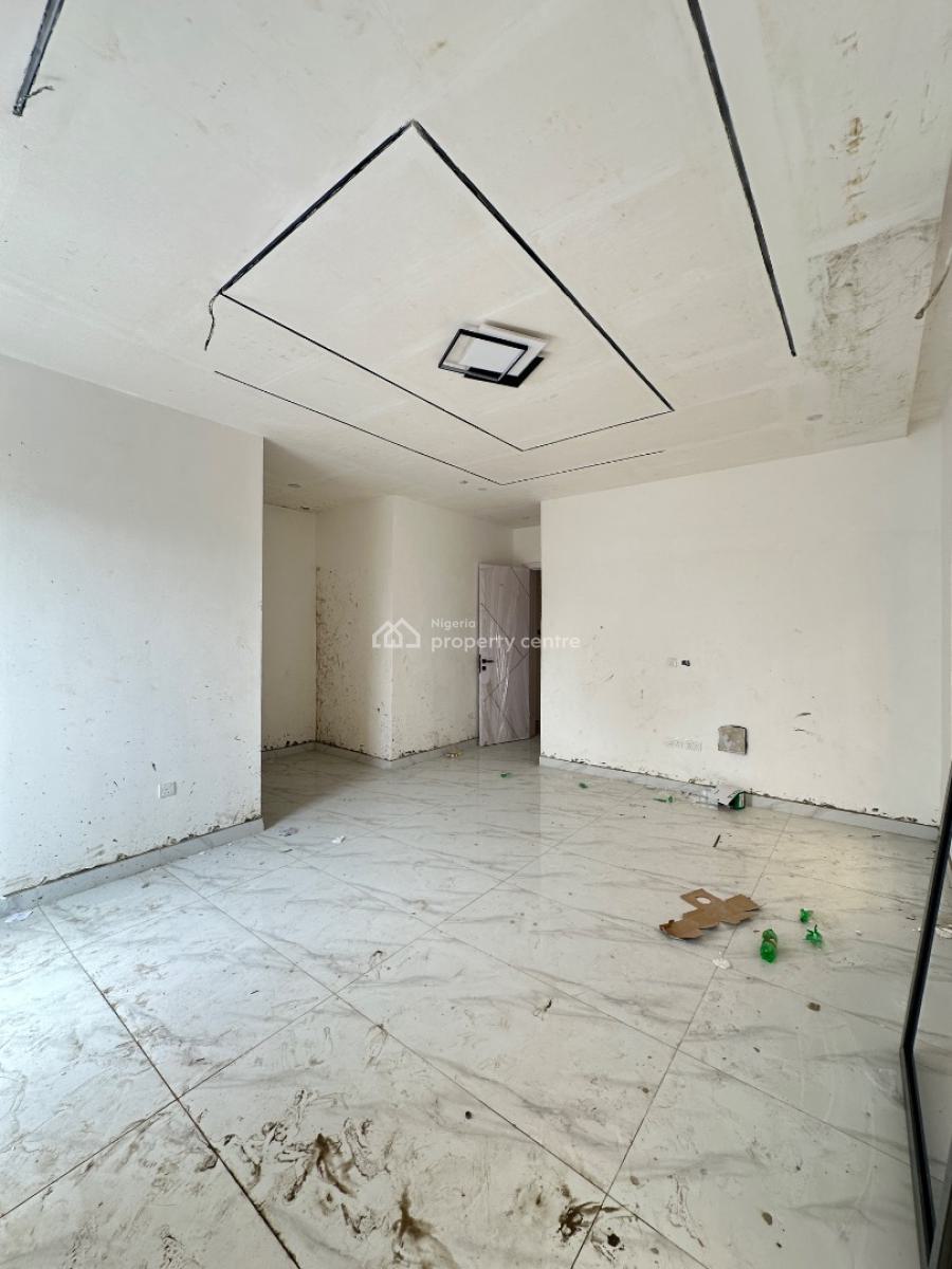 4 Bedroom Semi Detached Duplex with Bq, Ogudu Gra, Gra, Ogudu, Lagos, Semi-detached Duplex for Sale
