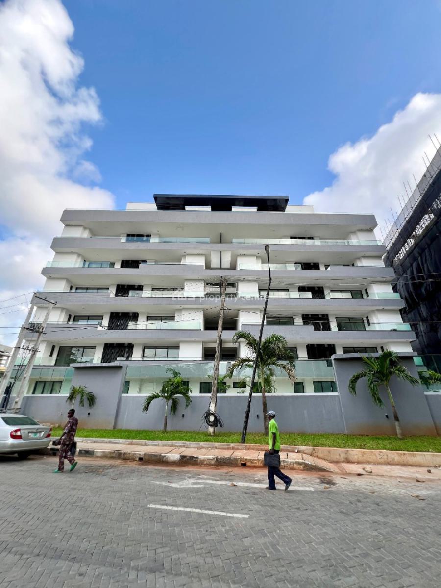 Unparalleled Luxury 4 Bedroom Penthouse with 2 Bq, Ikoyi, Lagos, Flat / Apartment for Sale