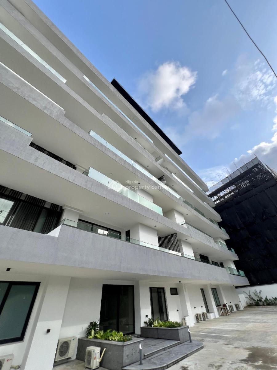 Unparalleled Luxury 4 Bedroom Penthouse with 2 Bq, Ikoyi, Lagos, Flat / Apartment for Sale