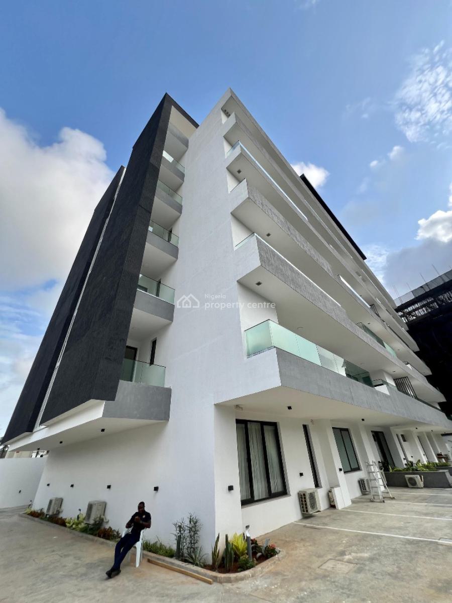 Unparalleled Luxury 4 Bedroom Penthouse with 2 Bq, Ikoyi, Lagos, Flat / Apartment for Sale