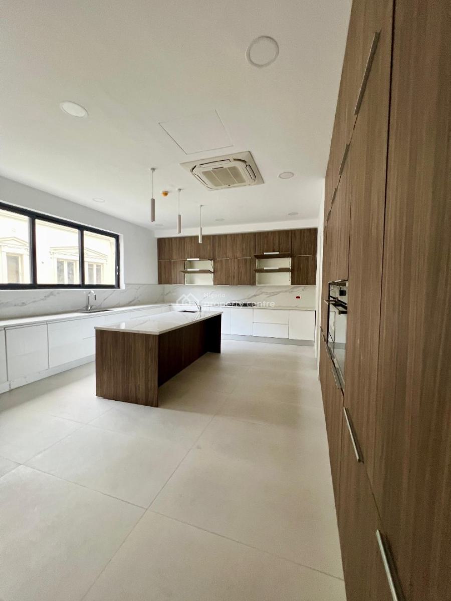 Unparalleled Luxury 4 Bedroom Penthouse with 2 Bq, Ikoyi, Lagos, Flat / Apartment for Sale