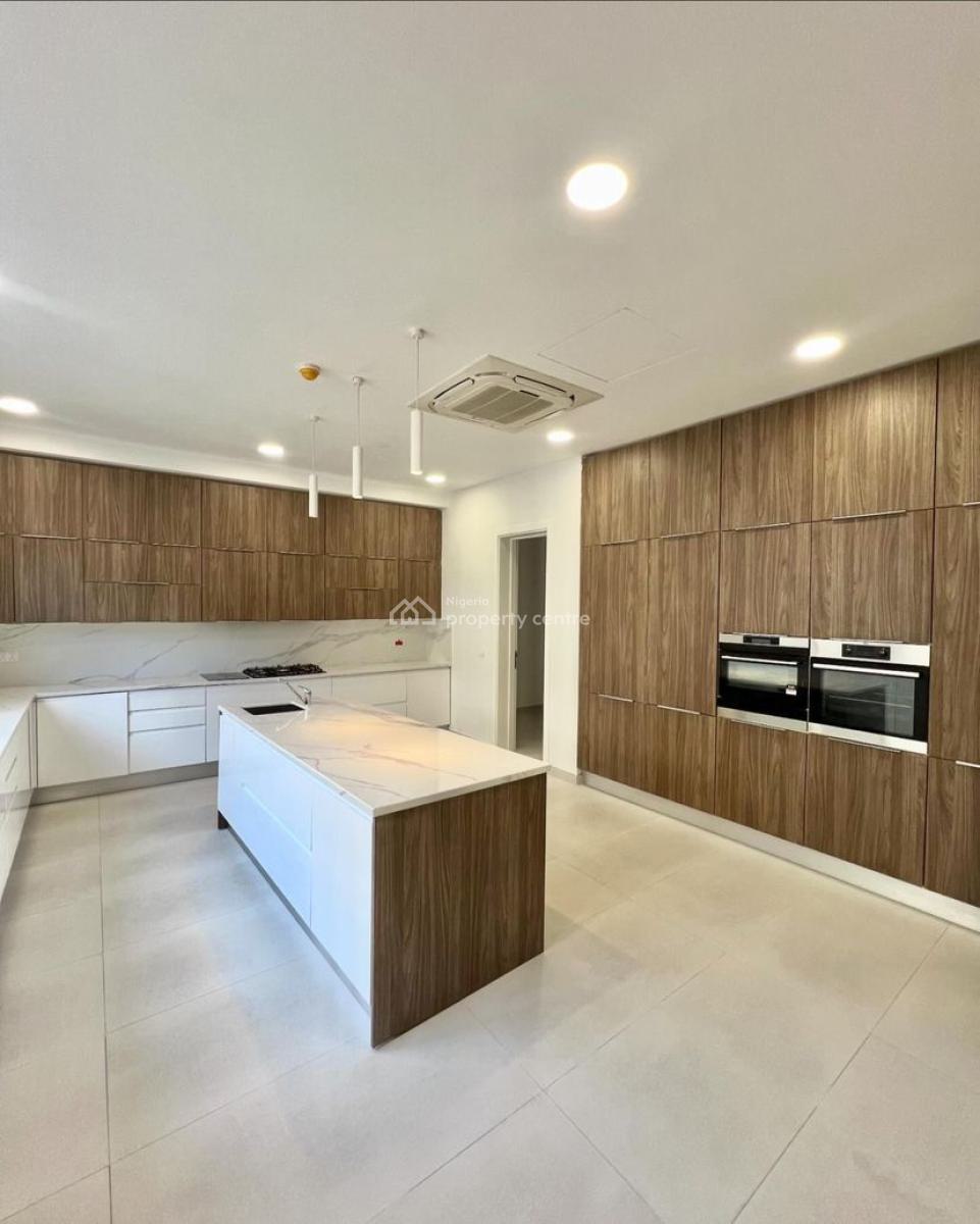 Unparalleled Luxury 4 Bedroom Penthouse with 2 Bq, Ikoyi, Lagos, Flat / Apartment for Sale