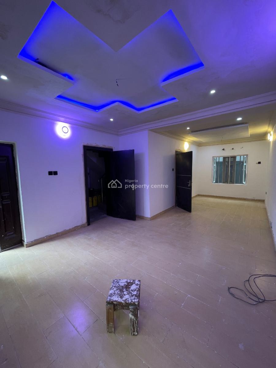 4 Bedroom Terrace Duplex with Bq, Off Ogunlana Drive, Surulere, Lagos, Terraced Duplex for Sale