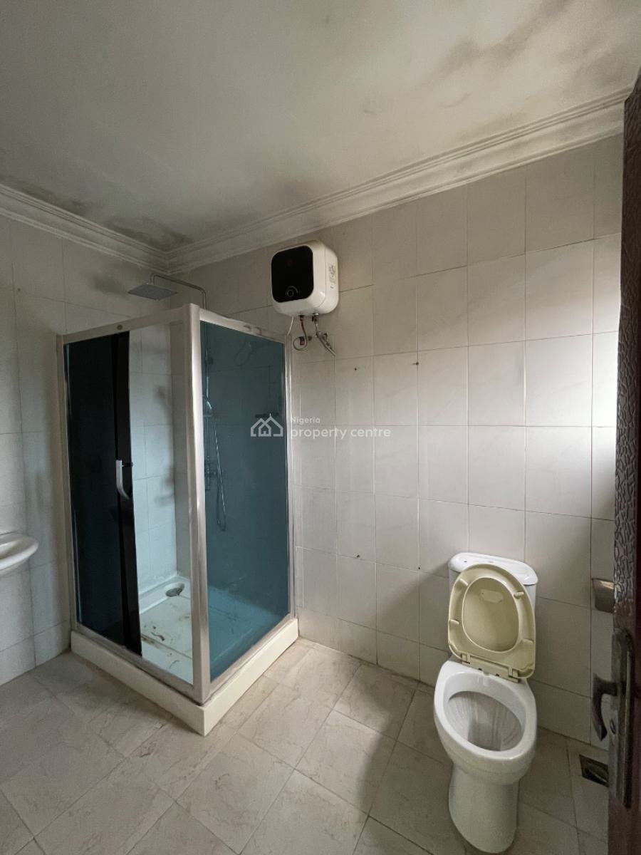 4 Bedroom Terrace Duplex with Bq, Off Ogunlana Drive, Surulere, Lagos, Terraced Duplex for Sale