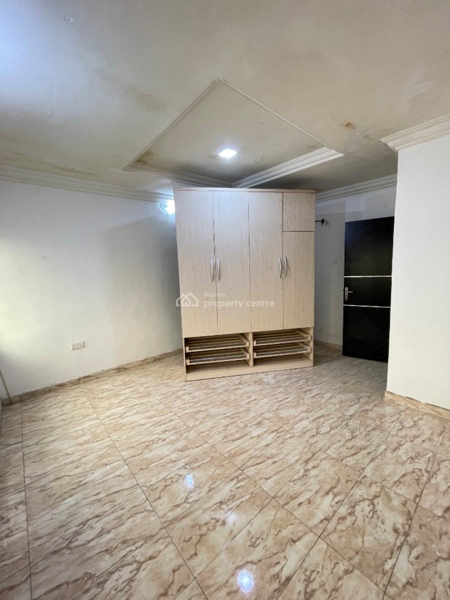 4 Bedroom Terrace Duplex with Bq, Off Ogunlana Drive, Surulere, Lagos, Terraced Duplex for Sale