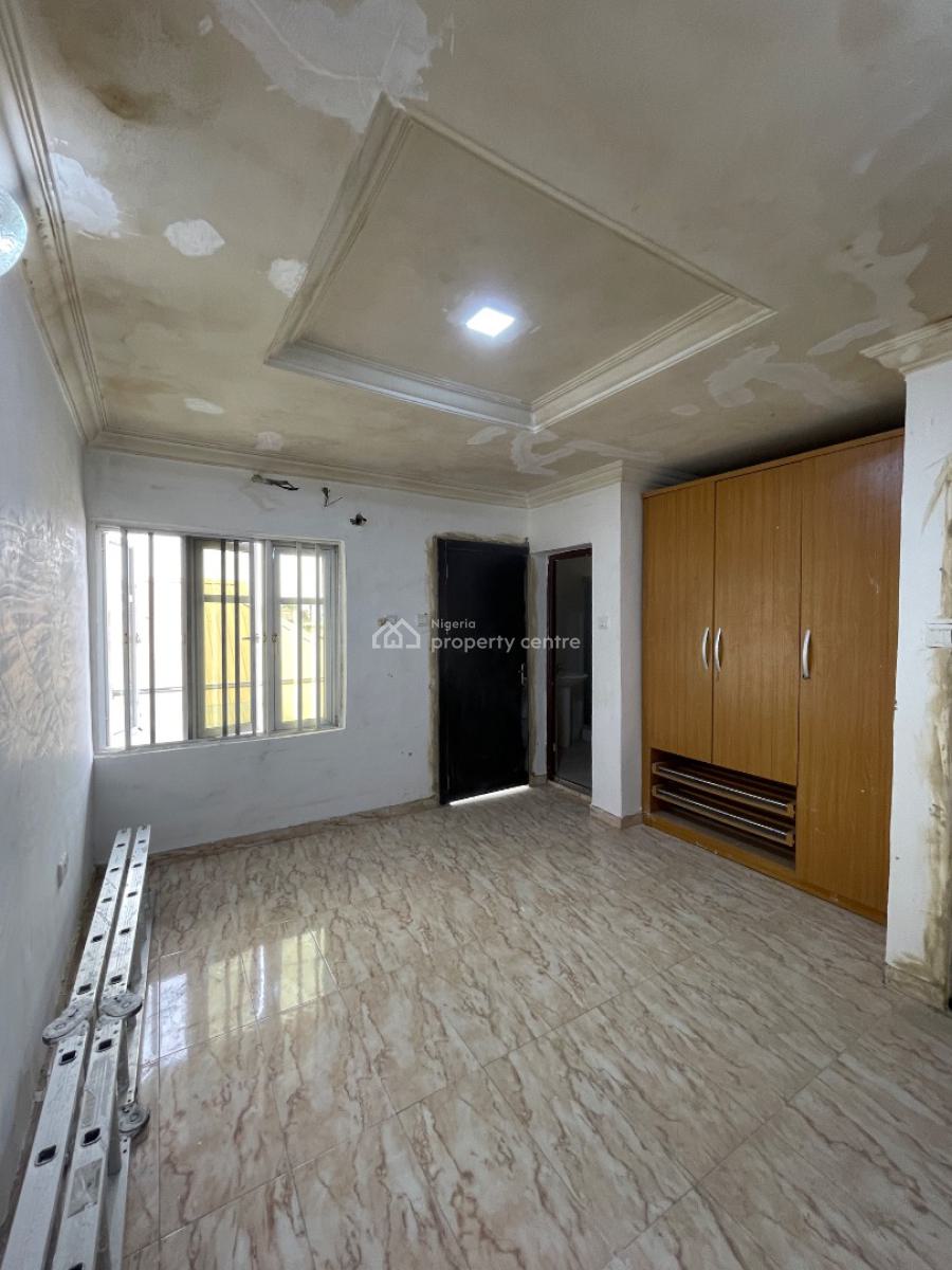 4 Bedroom Terrace Duplex with Bq, Off Ogunlana Drive, Surulere, Lagos, Terraced Duplex for Sale