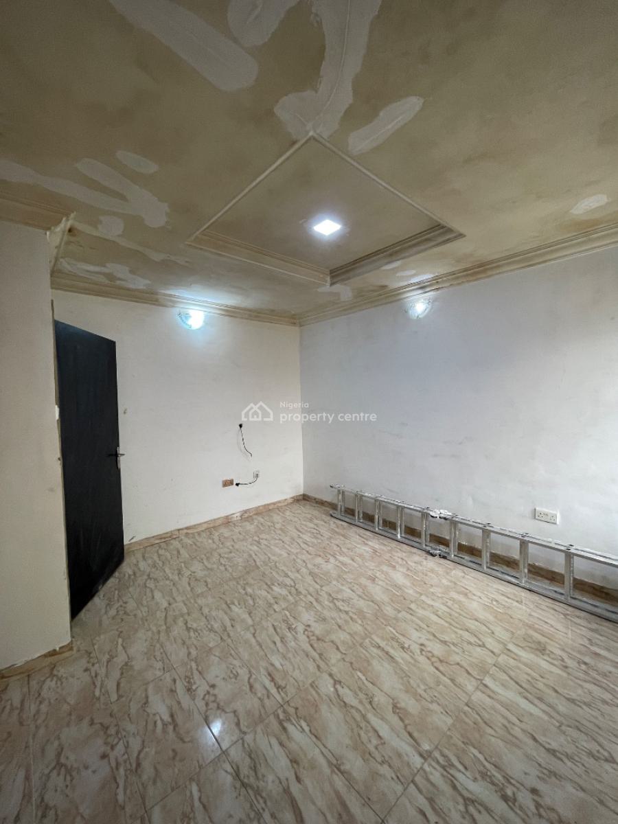 4 Bedroom Terrace Duplex with Bq, Off Ogunlana Drive, Surulere, Lagos, Terraced Duplex for Sale
