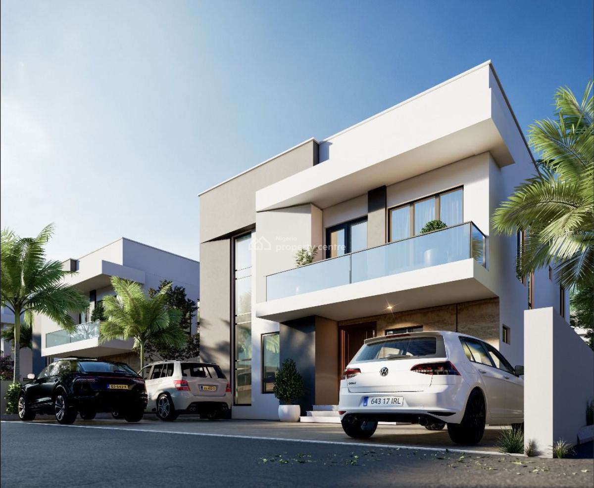 Estate Plot Sized 450sqm for 4 Bedroom Detached Duplex, Gaduwa, Abuja, Residential Land for Sale