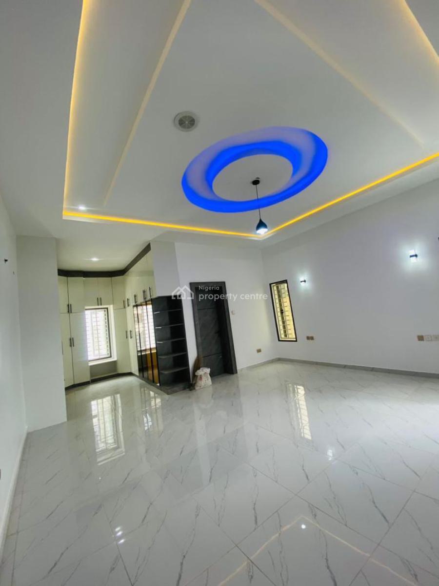 Luxury 6 Bedroom Fully Detached Duplex with Bq, Penthouse, Pool, Efab Metropolis, Karsana, Abuja, Detached Duplex for Sale