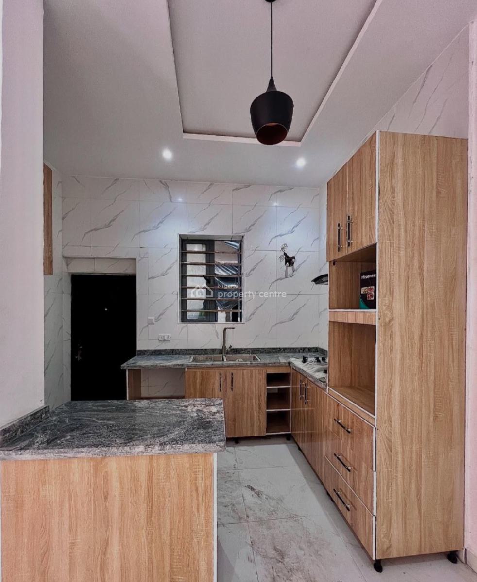 Contemporary 3 Bedroom Terrace Duplex, Well Finished, Ajah, Ajah, Lagos, Terraced Duplex for Sale