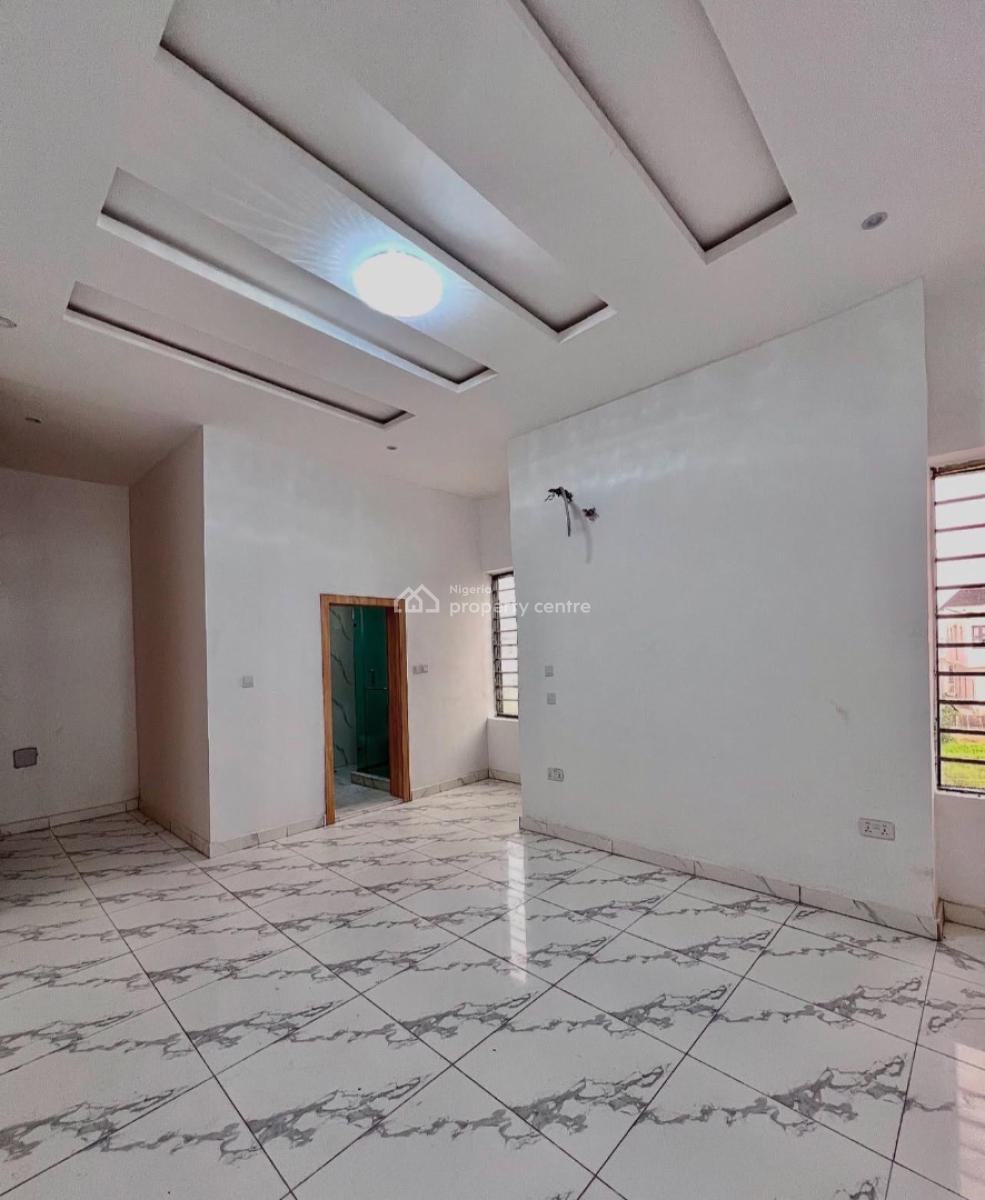 Contemporary 3 Bedroom Terrace Duplex, Well Finished, Ajah, Ajah, Lagos, Terraced Duplex for Sale