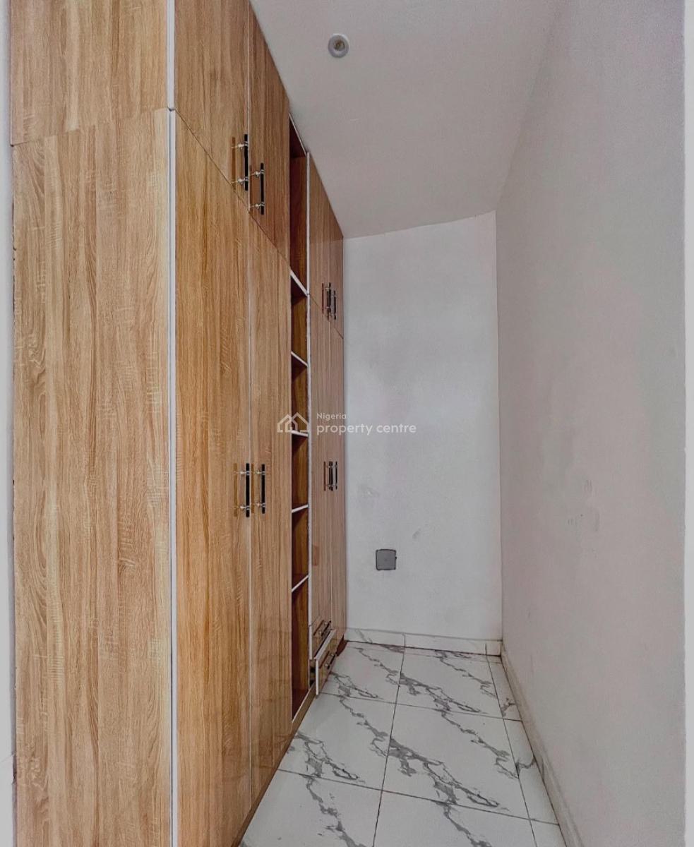 Contemporary 3 Bedroom Terrace Duplex, Well Finished, Ajah, Ajah, Lagos, Terraced Duplex for Sale