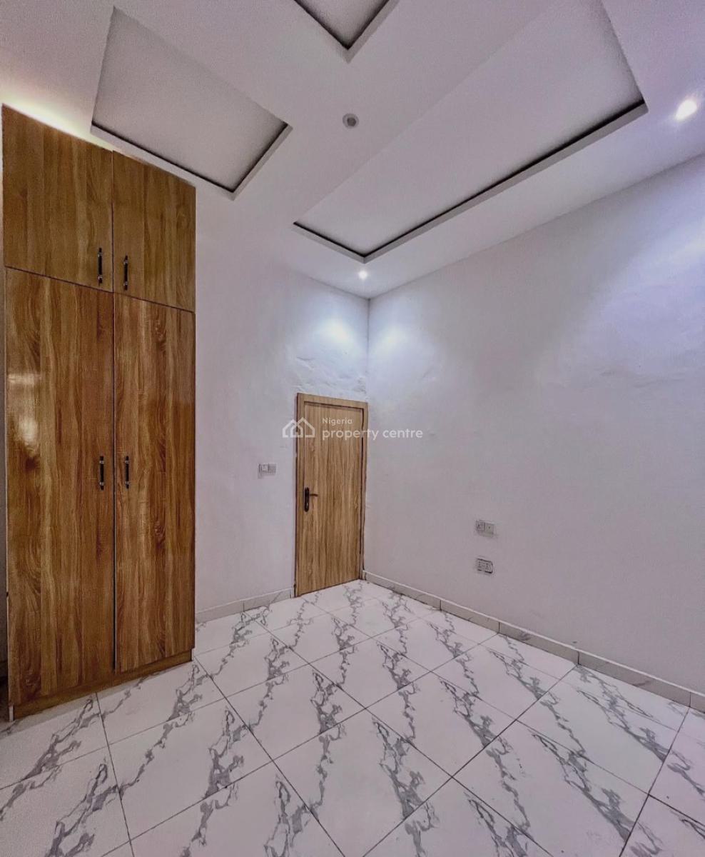 Contemporary 3 Bedroom Terrace Duplex, Well Finished, Ajah, Ajah, Lagos, Terraced Duplex for Sale