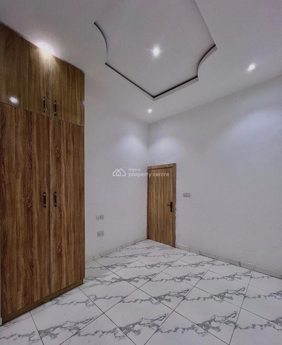 Contemporary 3 Bedroom Terrace Duplex, Well Finished, Ajah, Ajah, Lagos, Terraced Duplex for Sale