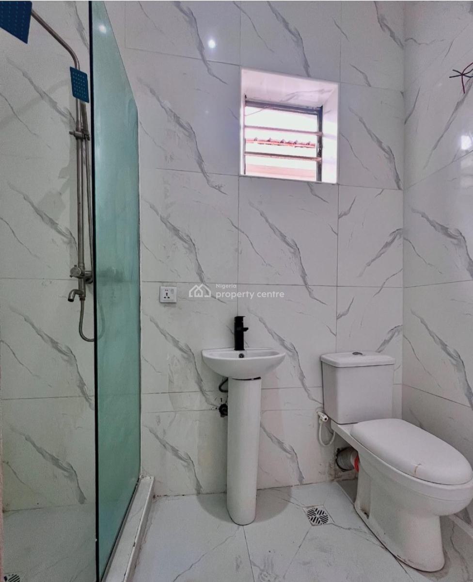 Contemporary 3 Bedroom Terrace Duplex, Well Finished, Ajah, Ajah, Lagos, Terraced Duplex for Sale