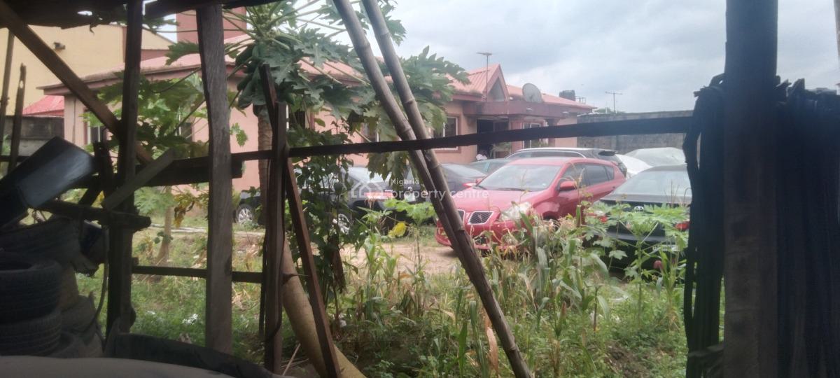Prime 3,000sqm Land in Lagos Central Business District with Global Cof, Elephant Cement Way, Alausa, Ikeja, Lagos, Commercial Land for Sale