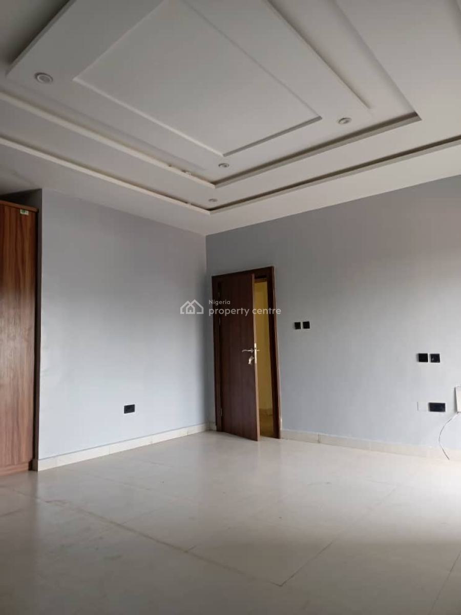 Tastefully Finished 4 Bedrooms Semi Detached Duplex, Off Nnpc, Guzape District, Abuja, Semi-detached Duplex for Rent