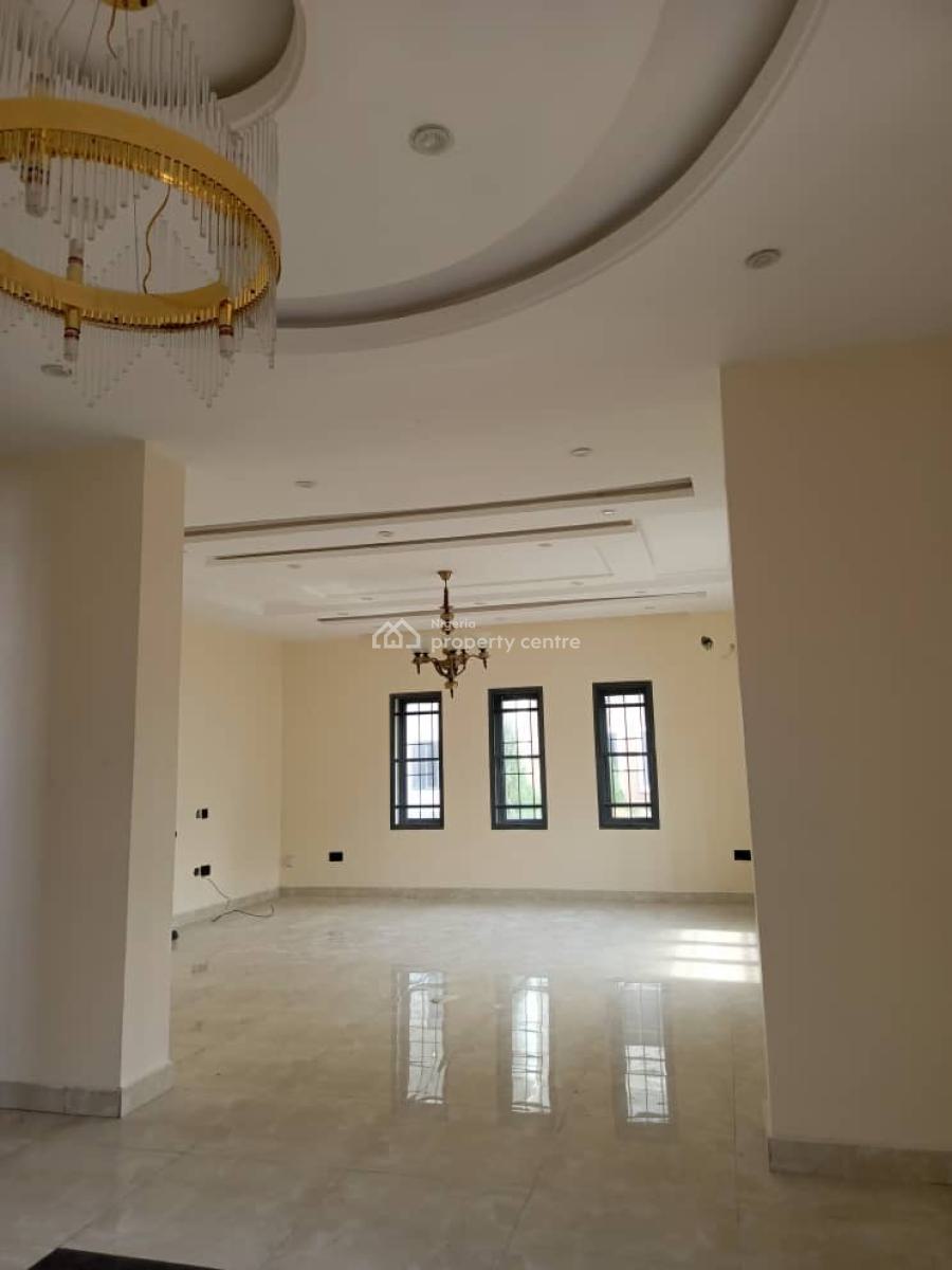 Tastefully Finished 4 Bedrooms Semi Detached Duplex, Off Nnpc, Guzape District, Abuja, Semi-detached Duplex for Rent