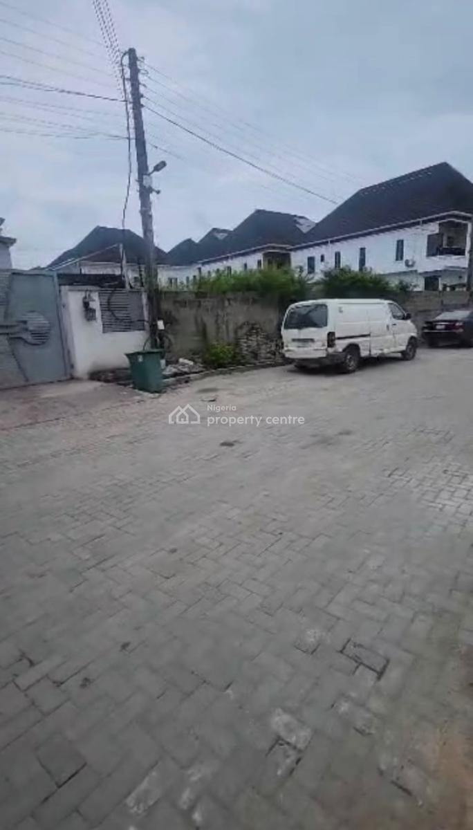 1,065 Sqm of Land, Empire Homes, Chevron, Lekki Expressway, Lekki, Lagos, Residential Land for Sale