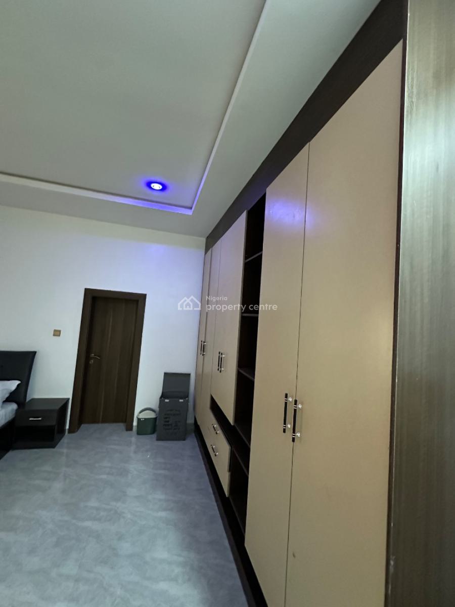 Serviced and Furnished 5 Bedroom Detached Duplex with Bq, Off Nnpc, Guzape District, Abuja, Detached Duplex for Rent